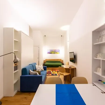 公寓 Commenda Loft *