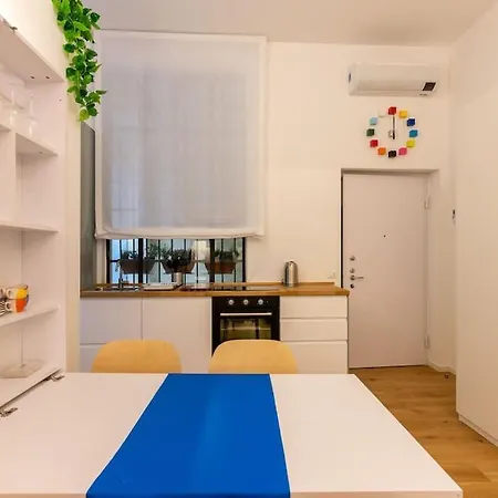 公寓 Commenda Loft
