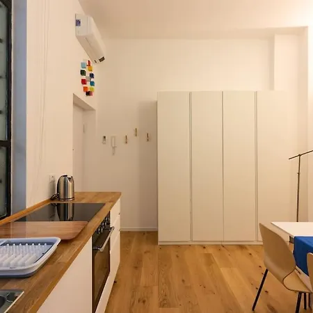 Commenda Loft 公寓